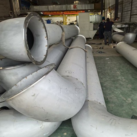 Ваздушна цев од нерђајућег челика